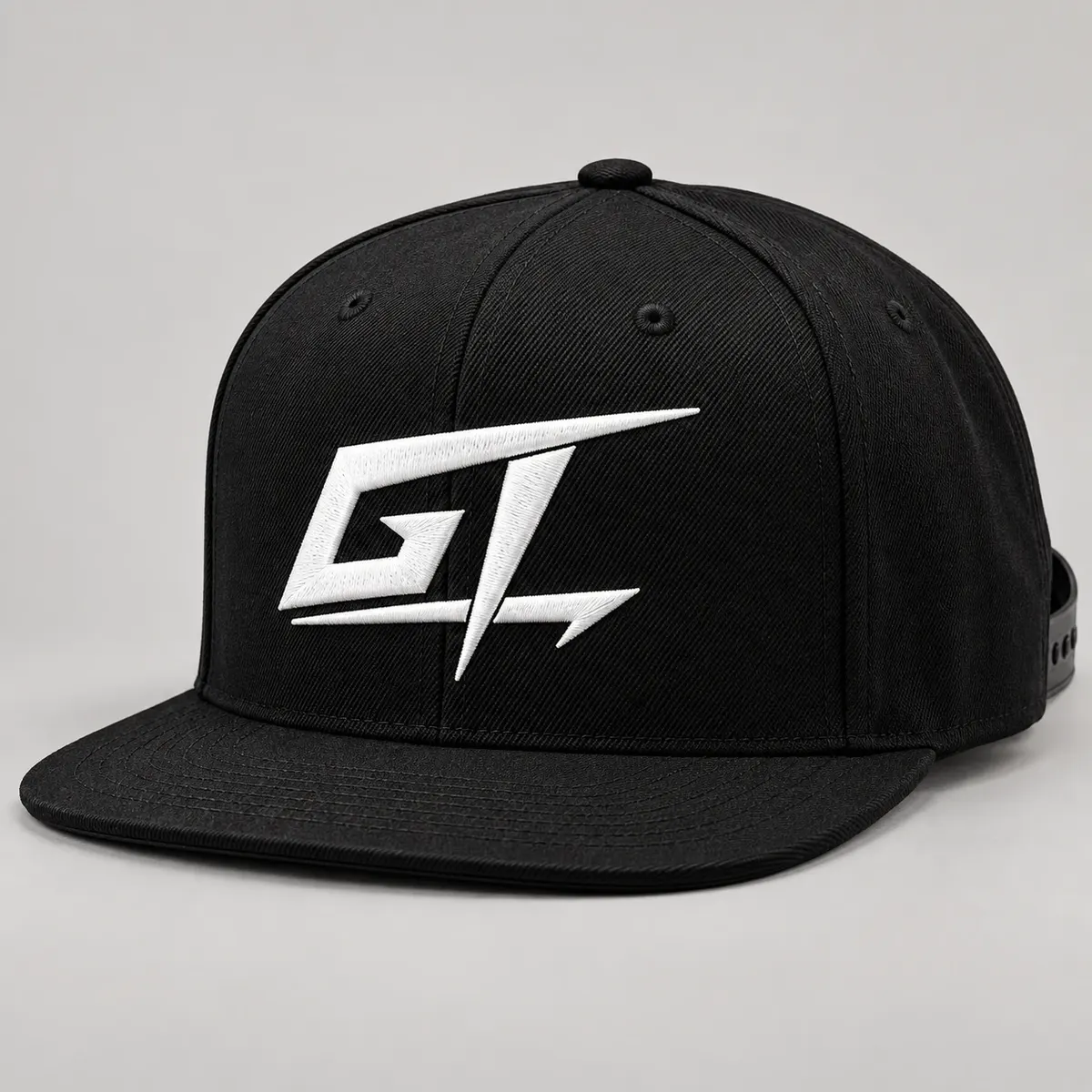 GT Off-Road GT Snapback, Black