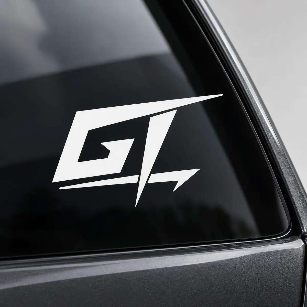 GT Off-Road GT Window Decal