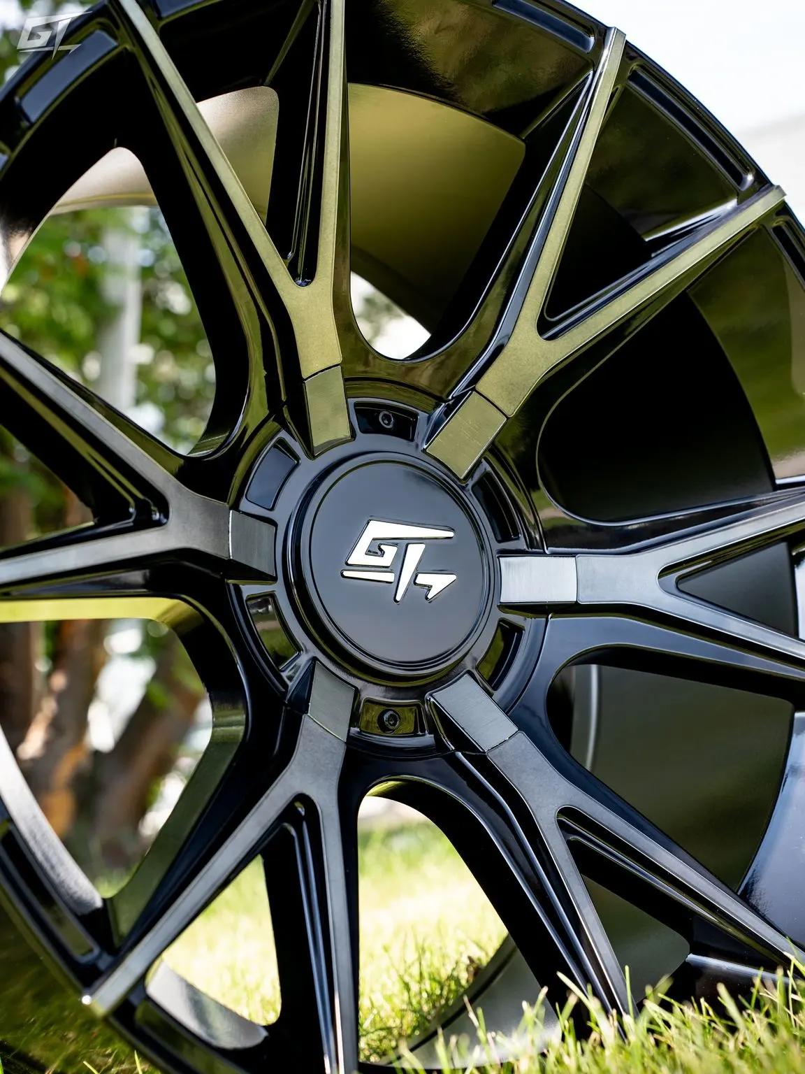 GT Off-Road Fusion, close-up
