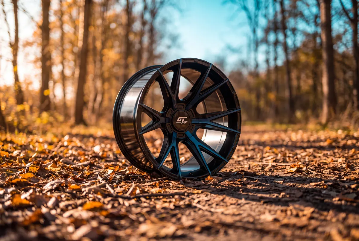 GT Off-Road Fusion wheel