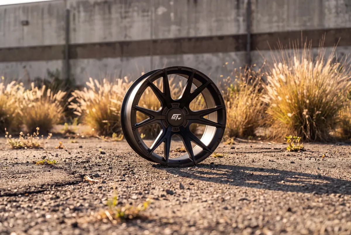 GT Off-Road Fusion wheel