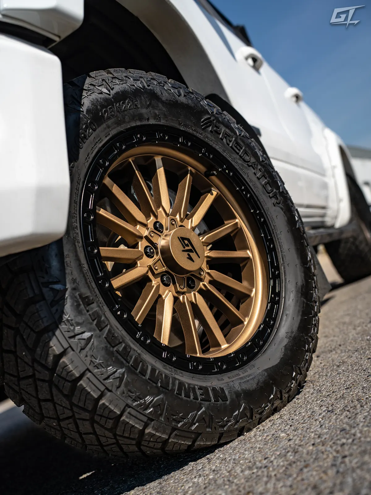 GT Off-Road Chamber wheel
