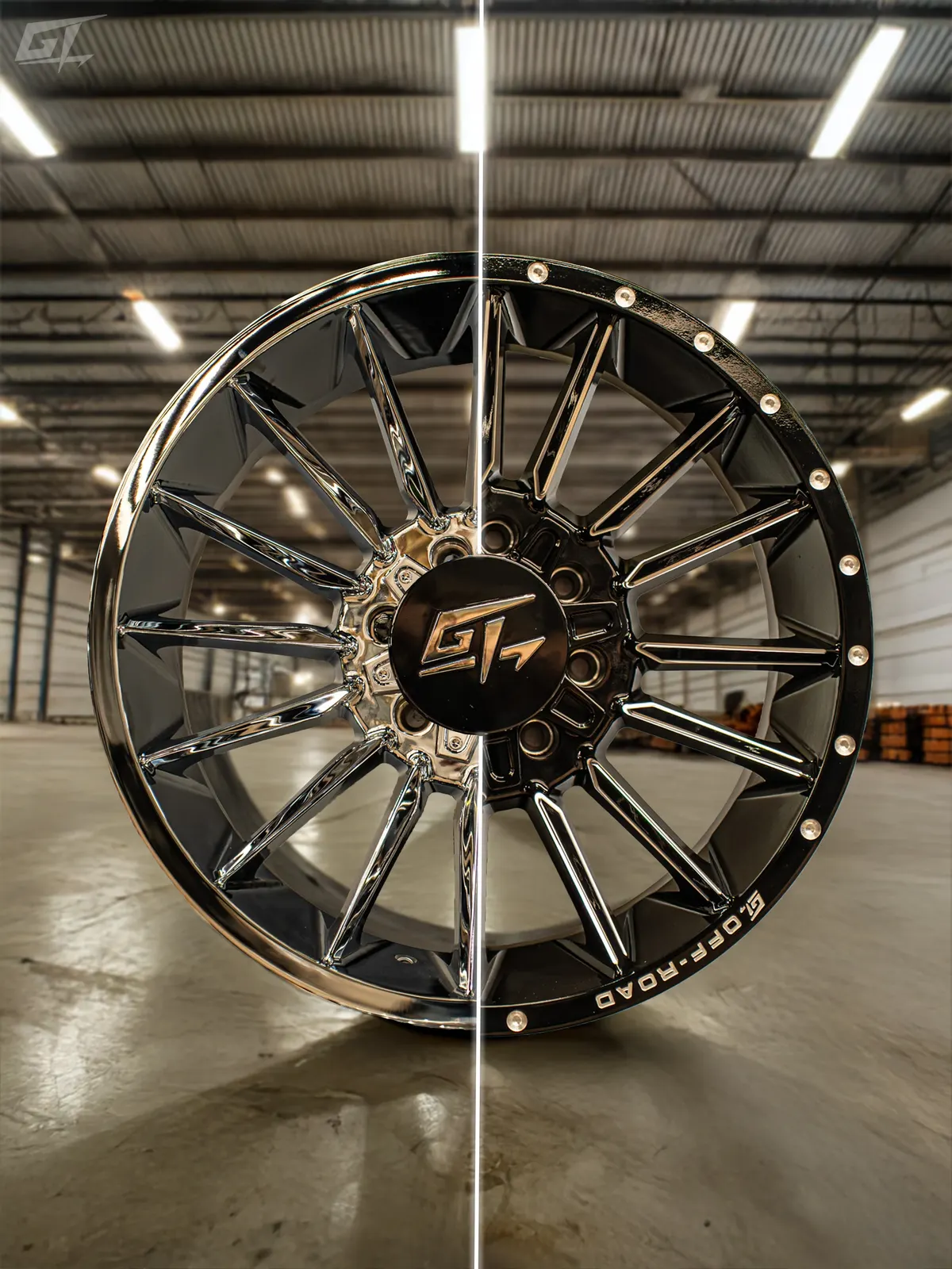 GT Off-Road Stark wheel