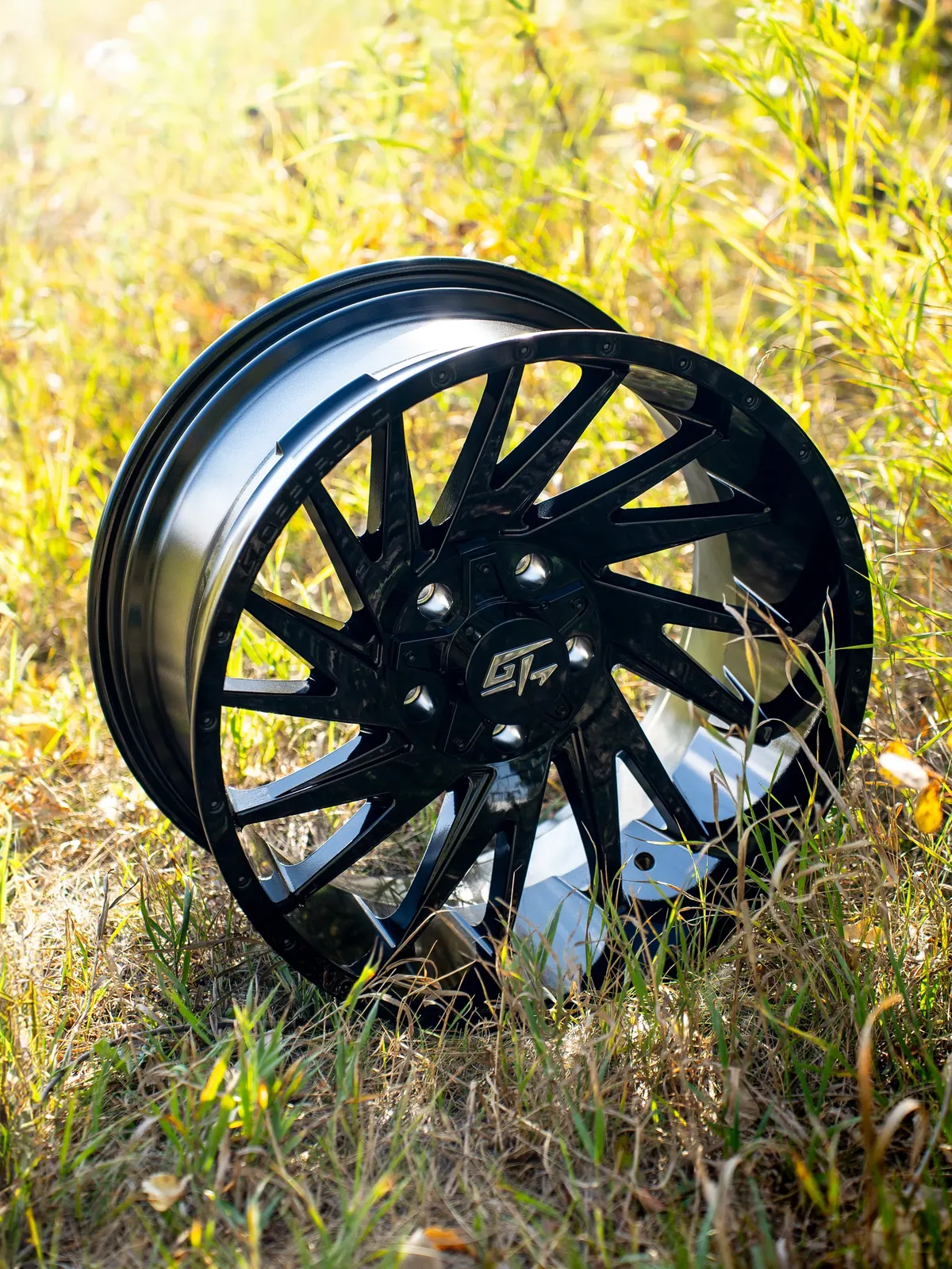 GT Off-Road Tomahawk wheel