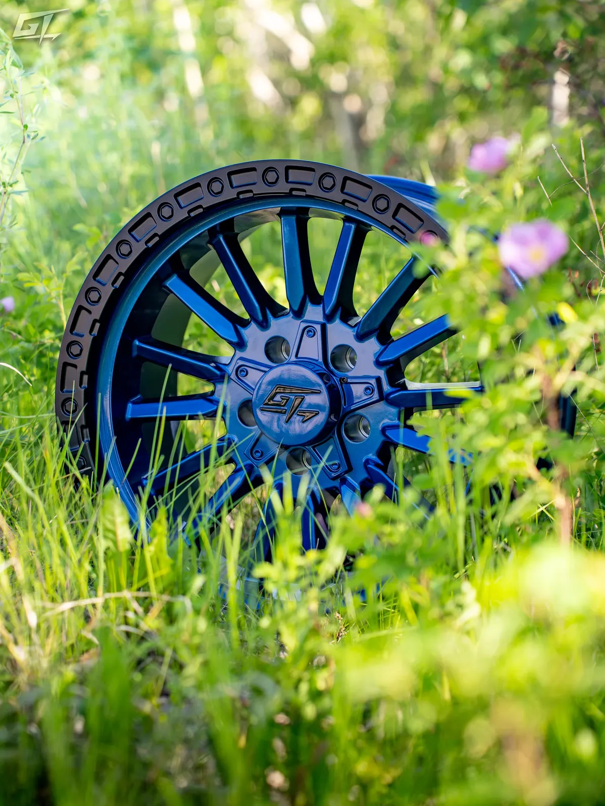 GT Off-Road Renegade wheel
