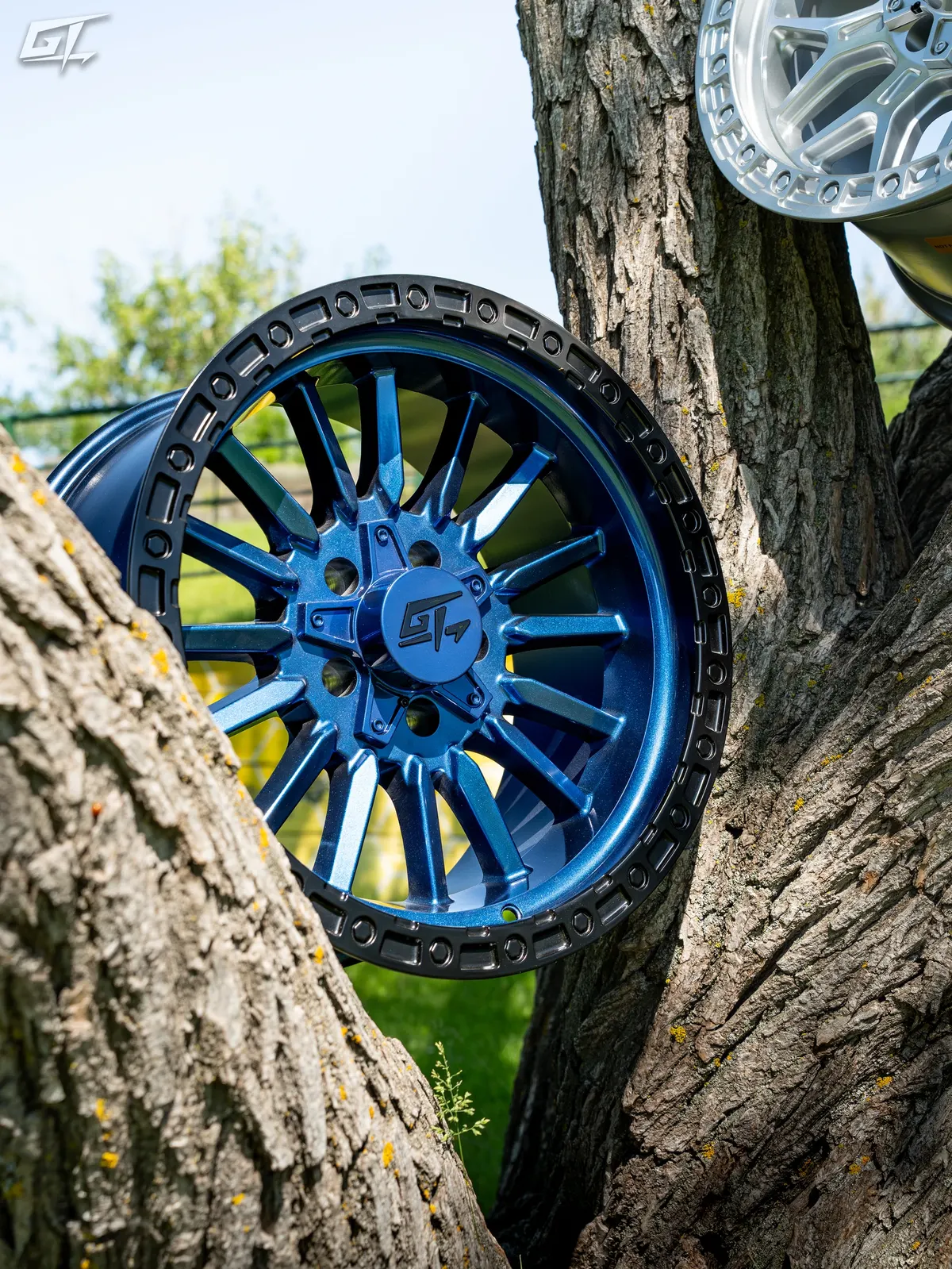 GT Off-Road Renegade wheel