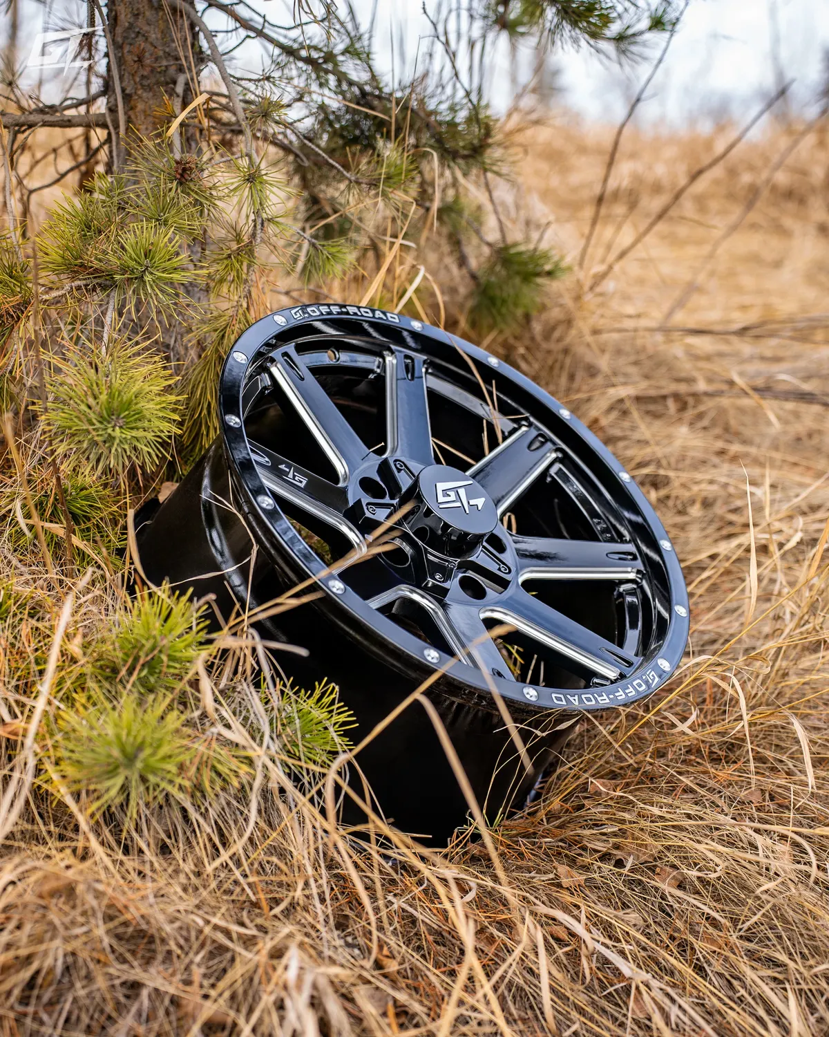 GT Off-Road Fusion wheel