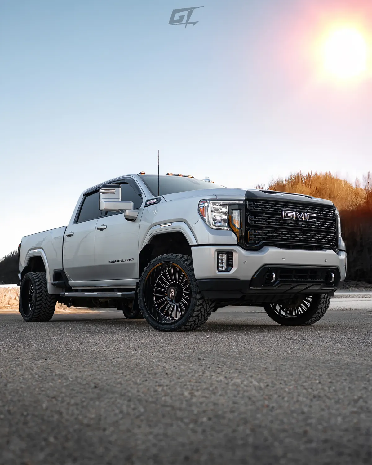 GT Off-Road Strike wheel