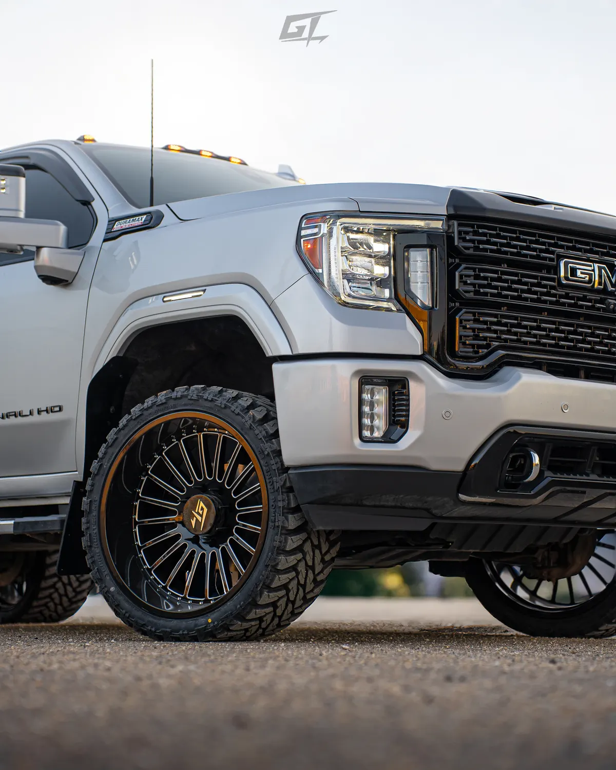 GT Off-Road Strike wheel