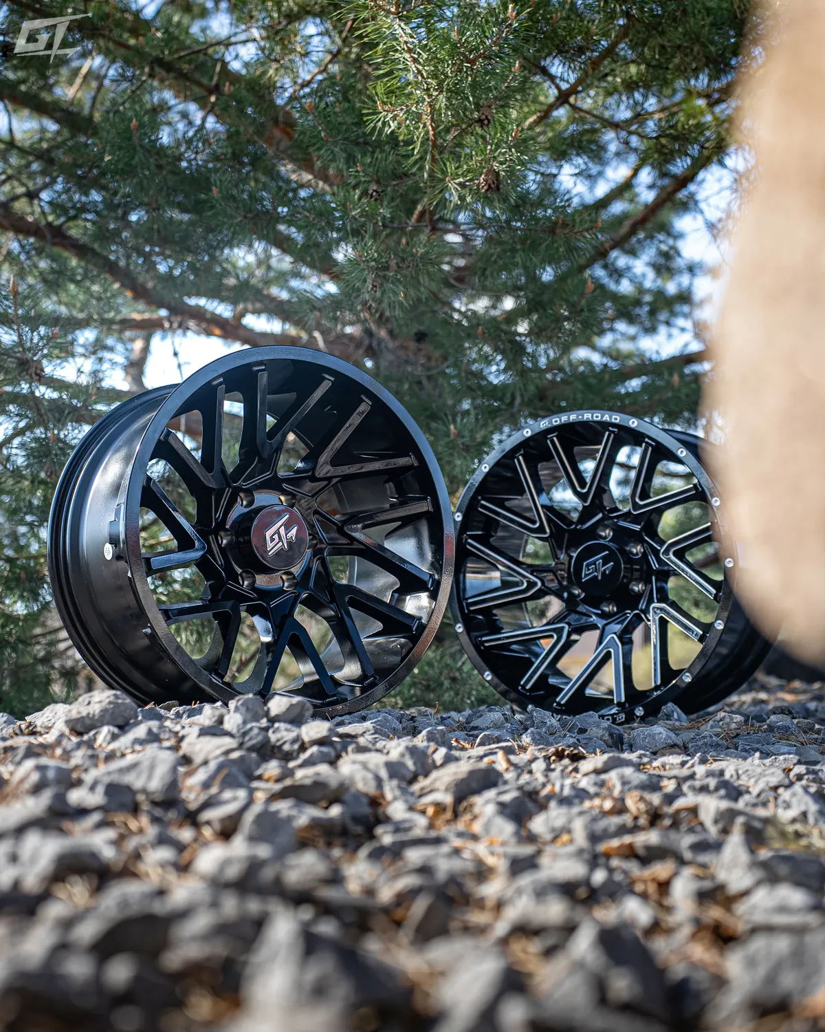 GT Off-Road Aggression wheel