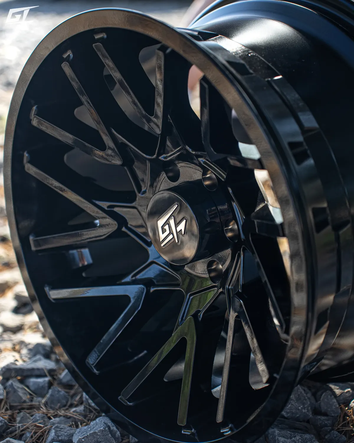 GT Off-Road Aggression wheel