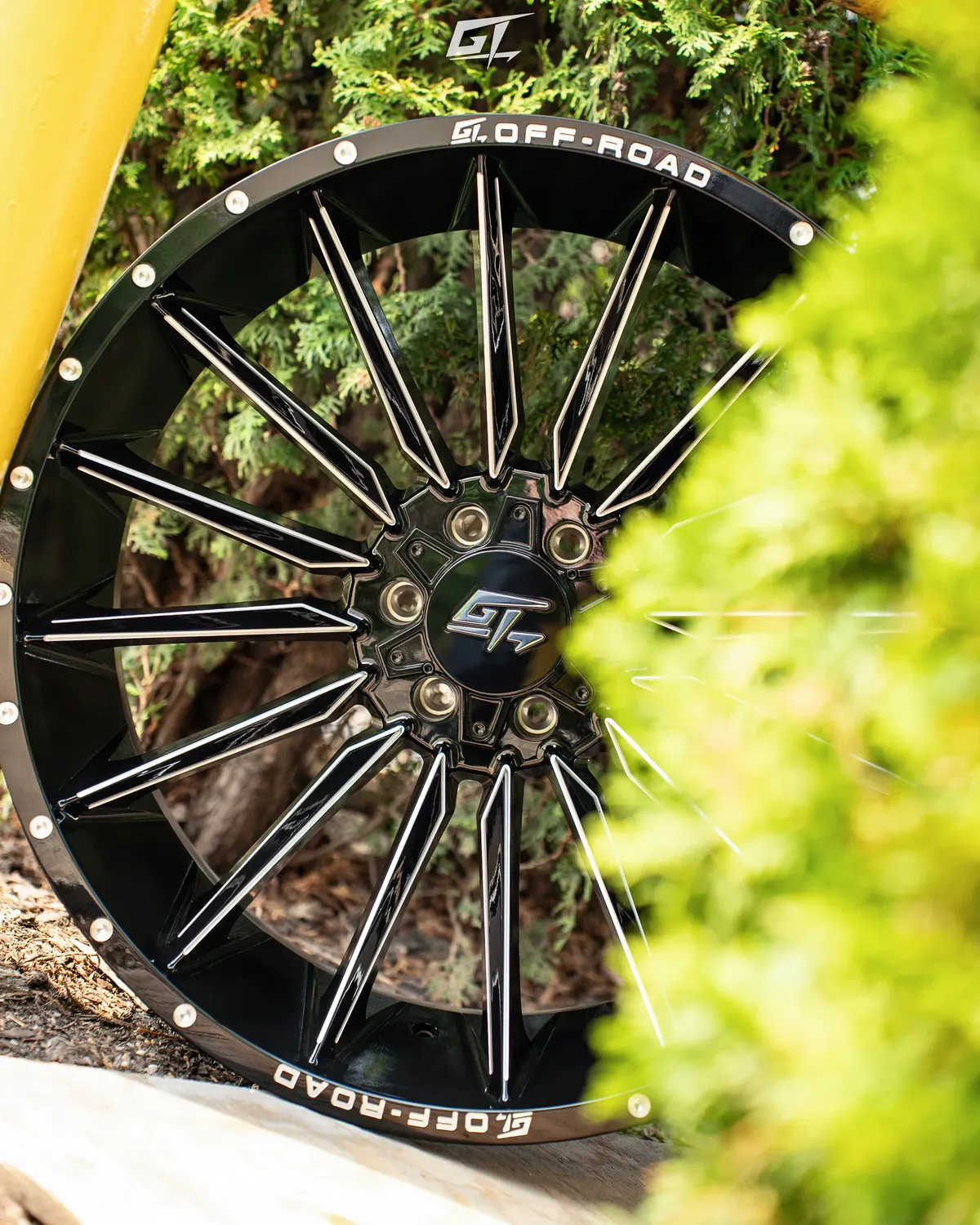 GT Off-Road Stark wheel