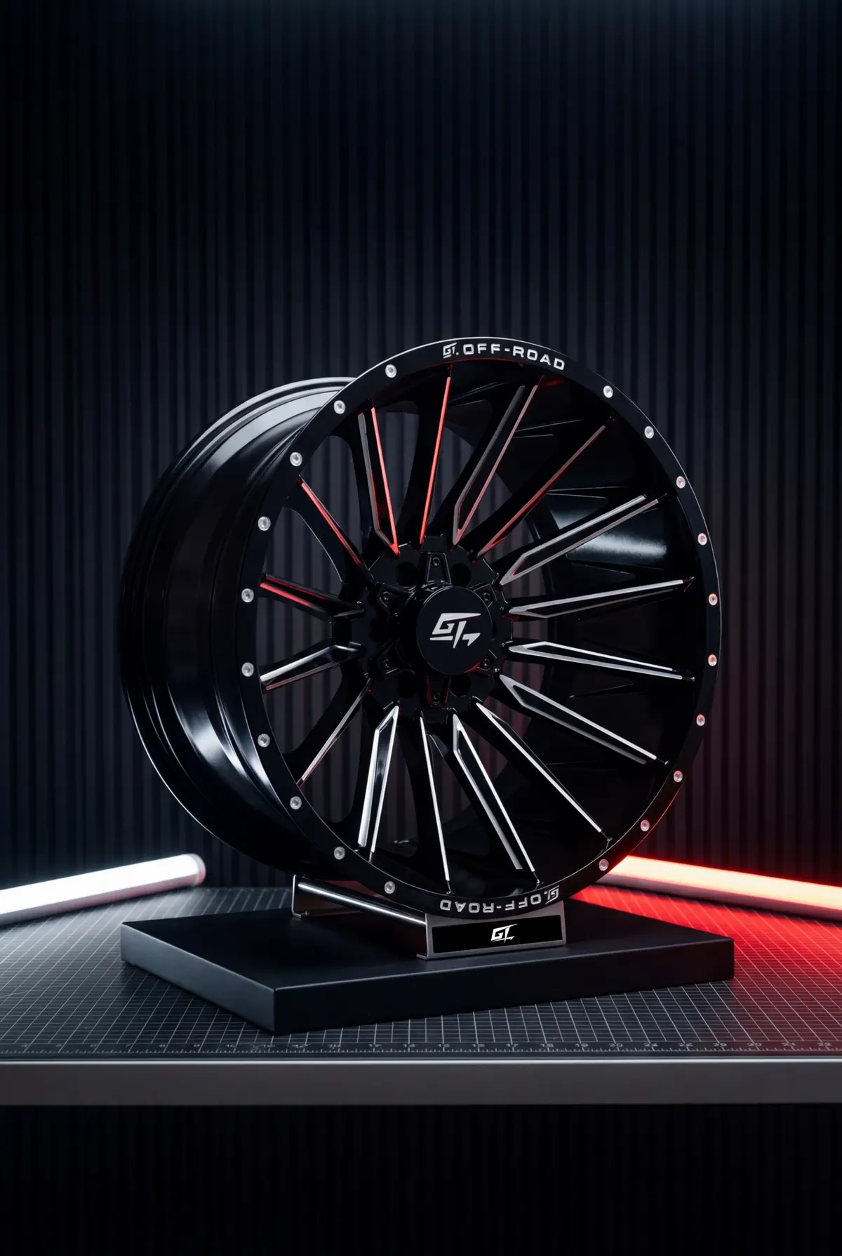 GT Off-Road Stark wheel