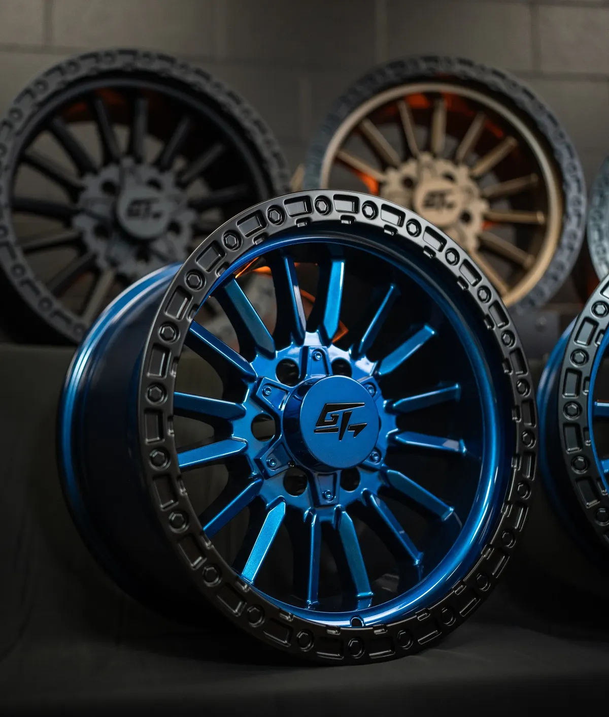 GT Off-Road Chamber wheel