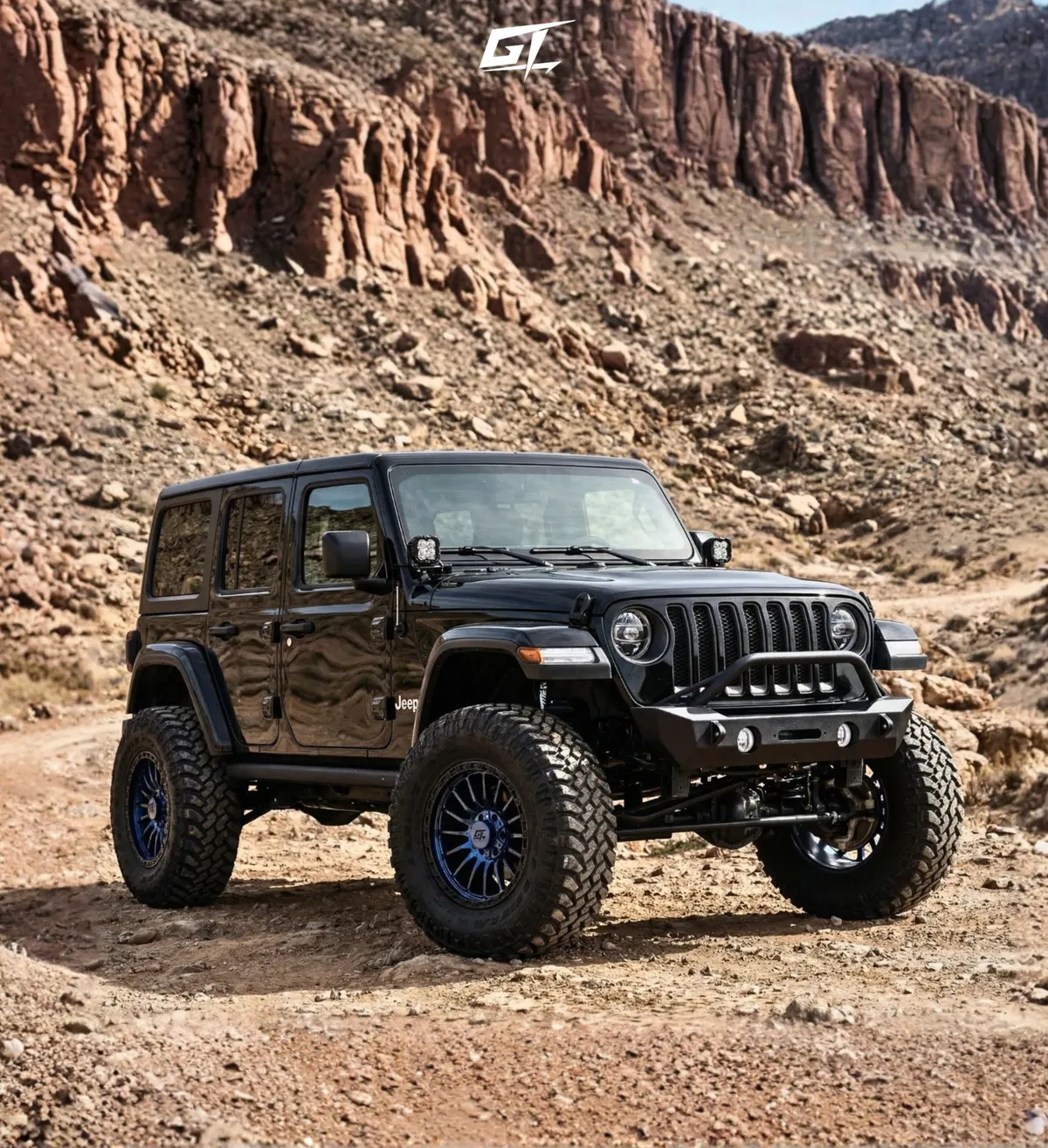 GT Off-Road Renegade wheel
