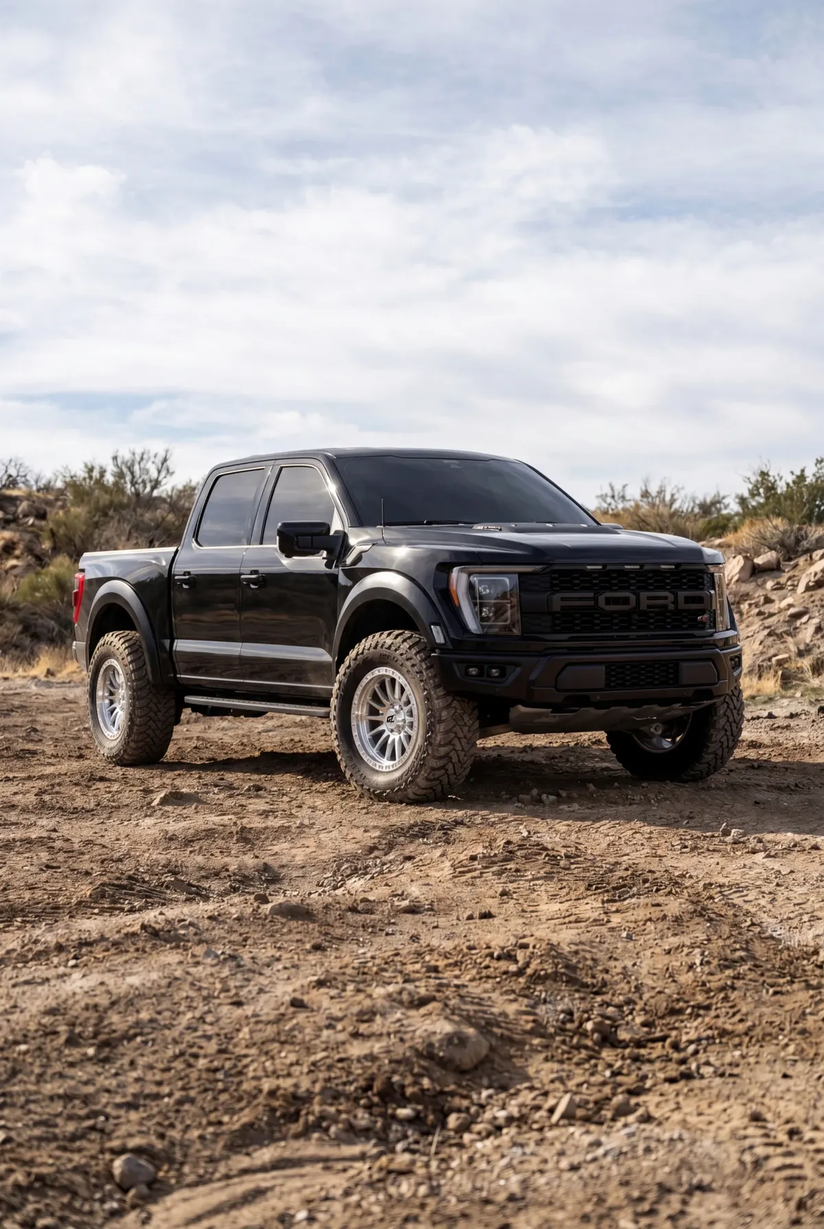 GT Off-Road Renegade wheel