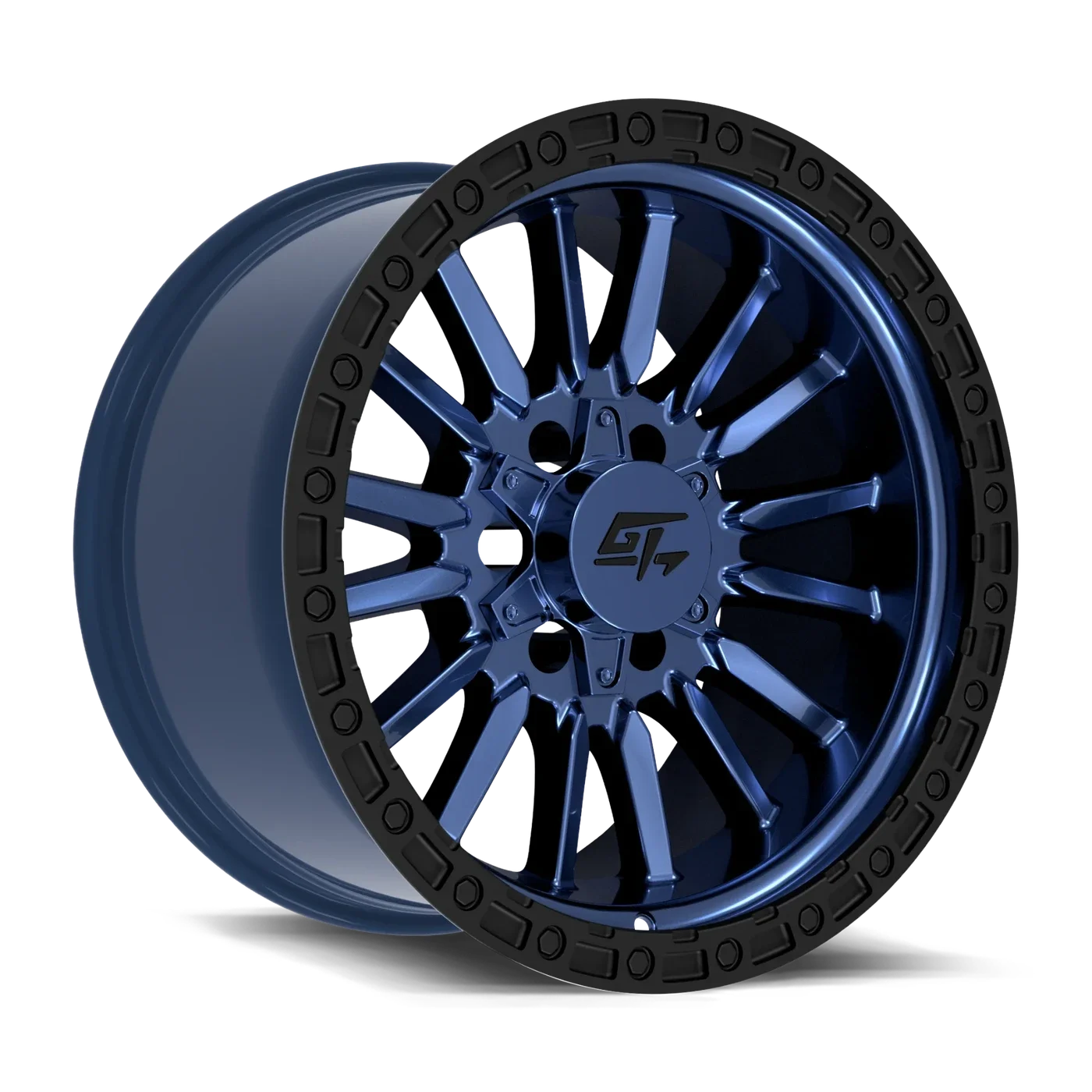 GT Off-Road Chamber wheel in Midnight Blue