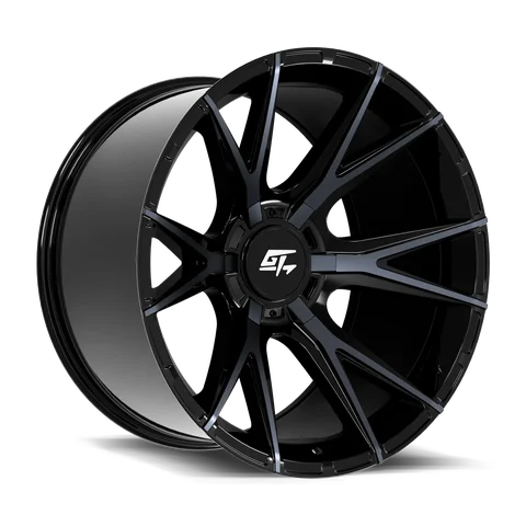 GT Off-Road Fusion in Gloss Black Titanium Tint