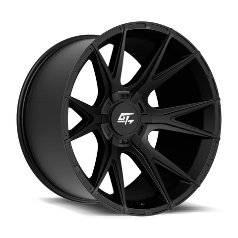GT Off-Road Fusion in Satin Black