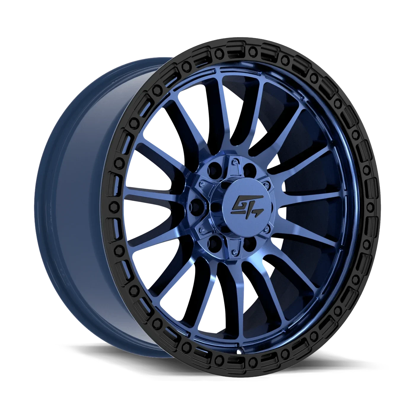 Roue GT Off-Road Renegade au fini Bleu minuit