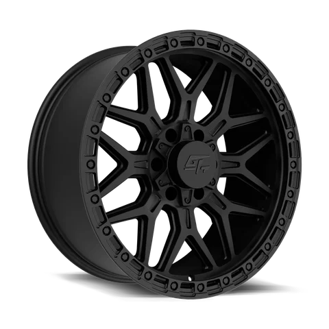 GT Off-Road Revolt in Matte Black