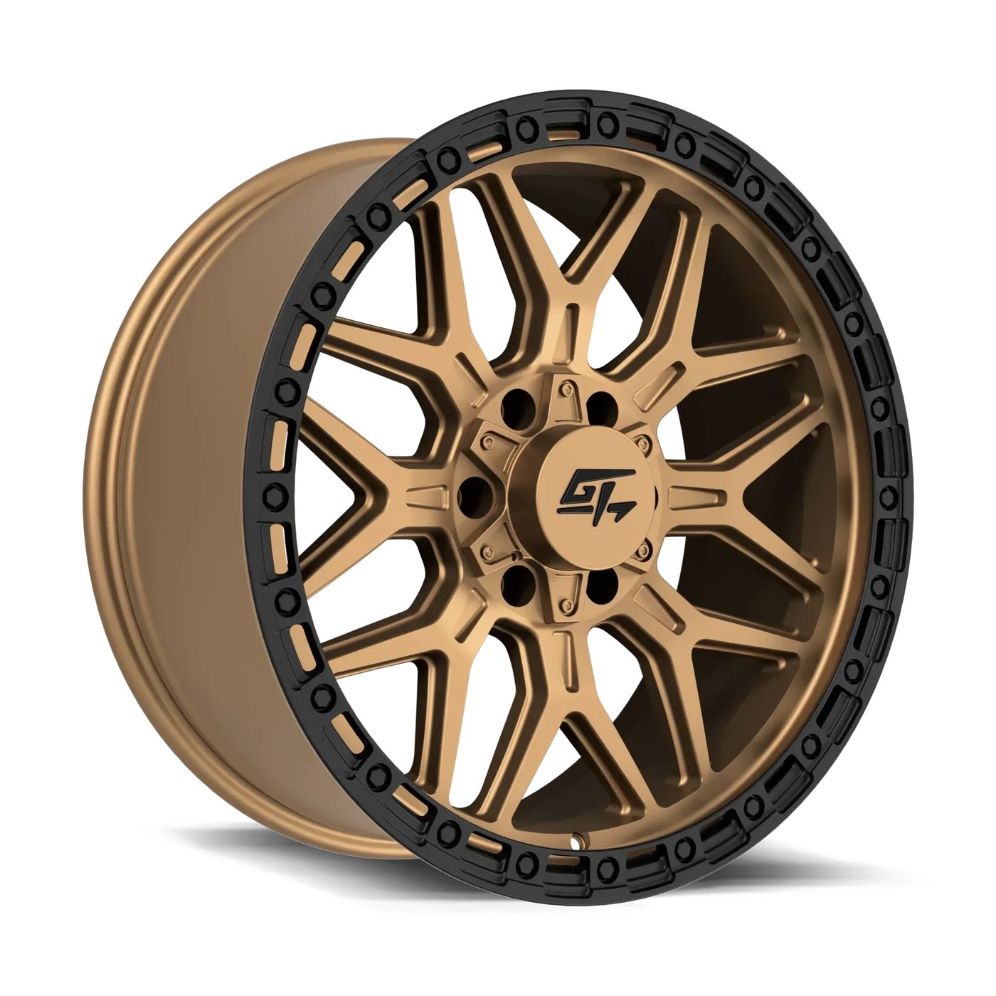 GT Off-Road Revolt in Matte Bronze