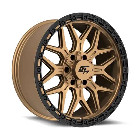GT Off-Road Revolt in Matte Bronze