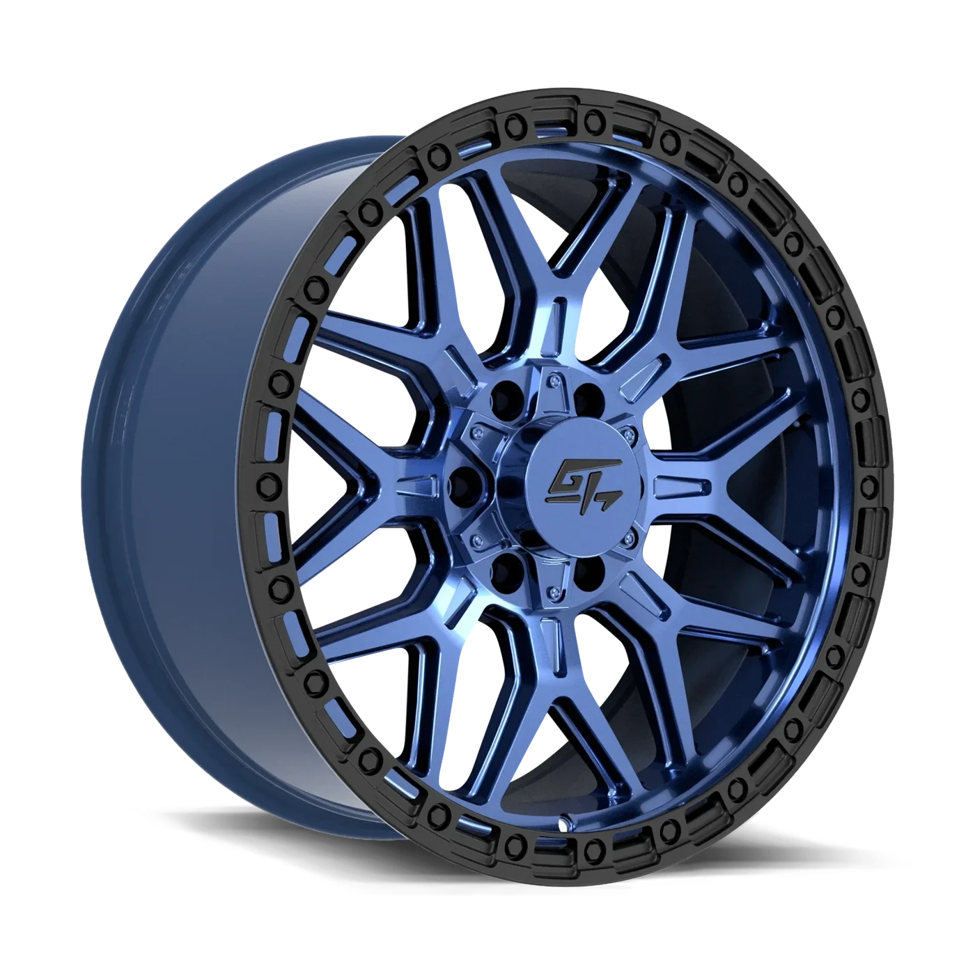 GT Off-Road Revolt wheel in Midnight Blue
