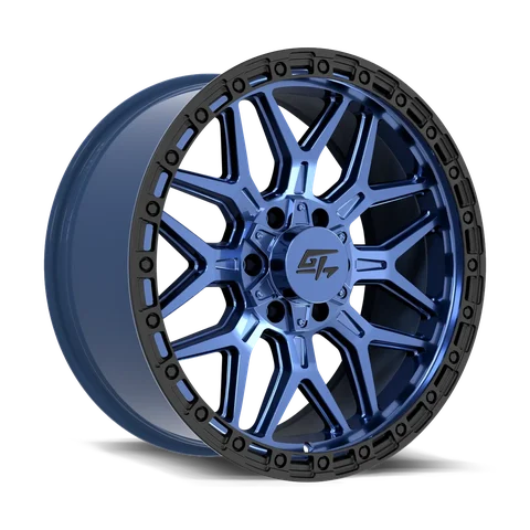 GT Off-Road Revolt in Midnight Blue