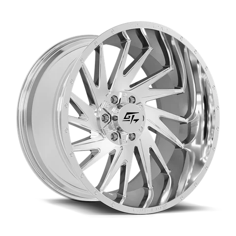 GT Off-Road Tomahawk in Chrome