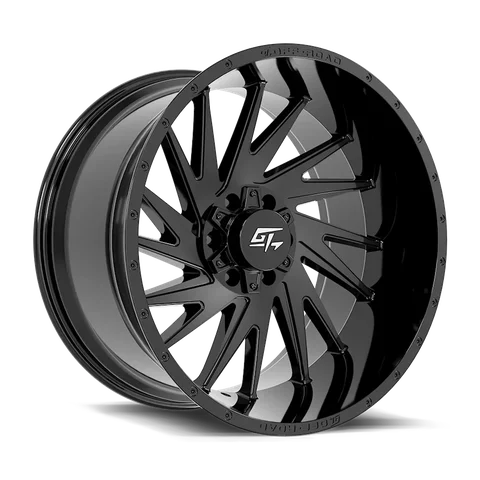 GT Off-Road Tomahawk in Gloss Black